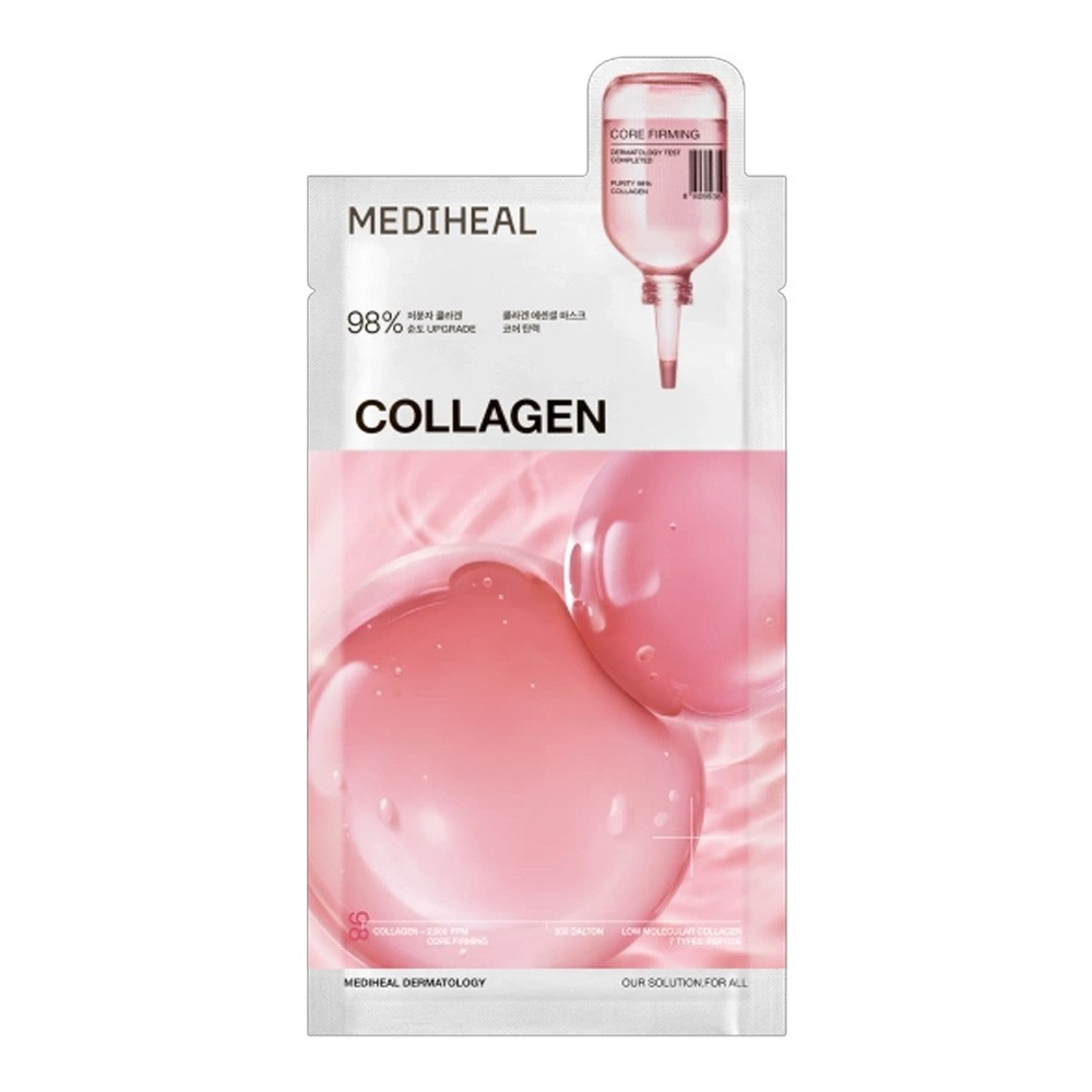 Mediheal Ujędrniająca Maska w Płachcie z Kolagenem