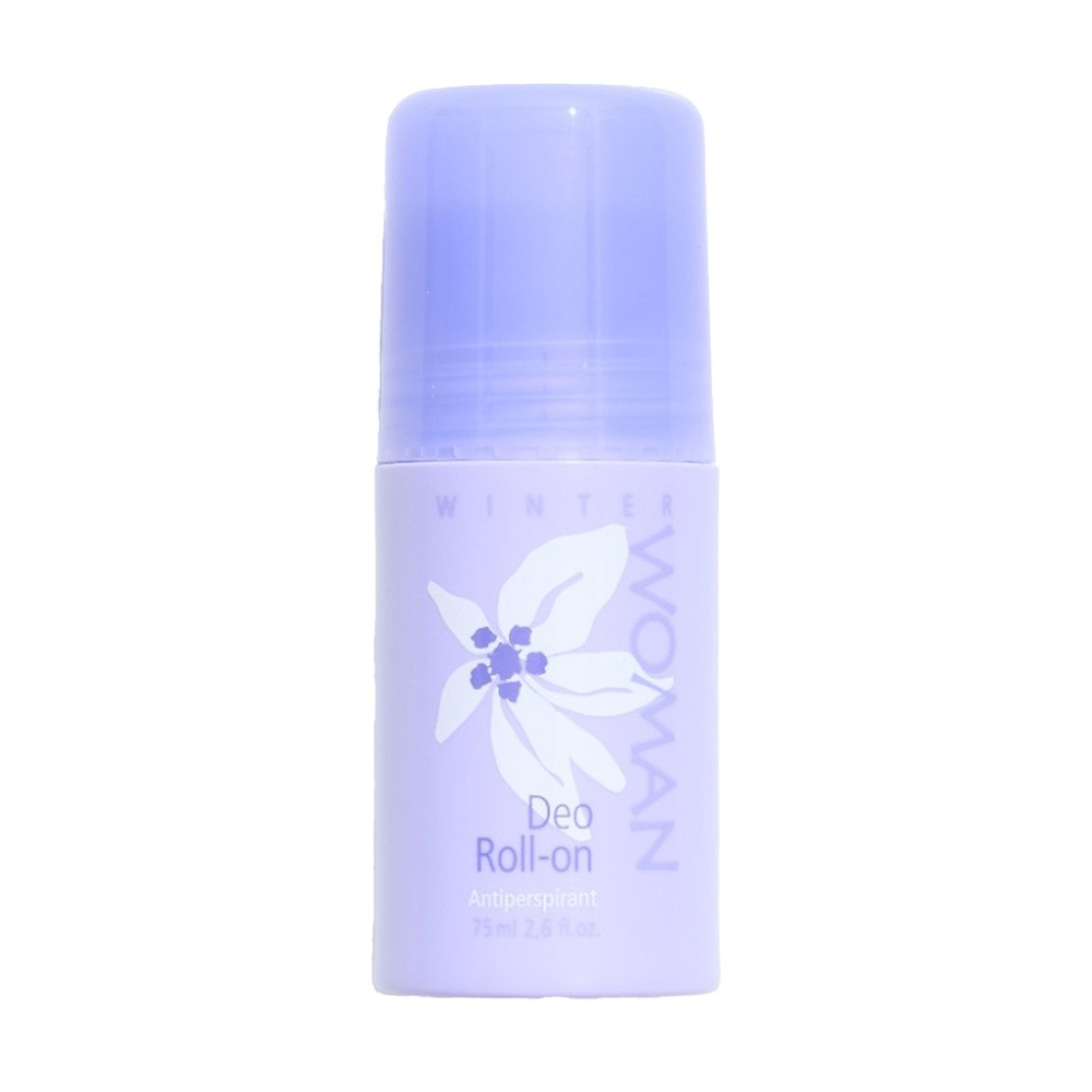 Gosh Deo Roll-On Winter Woman antyperspirant w kulce 75ml