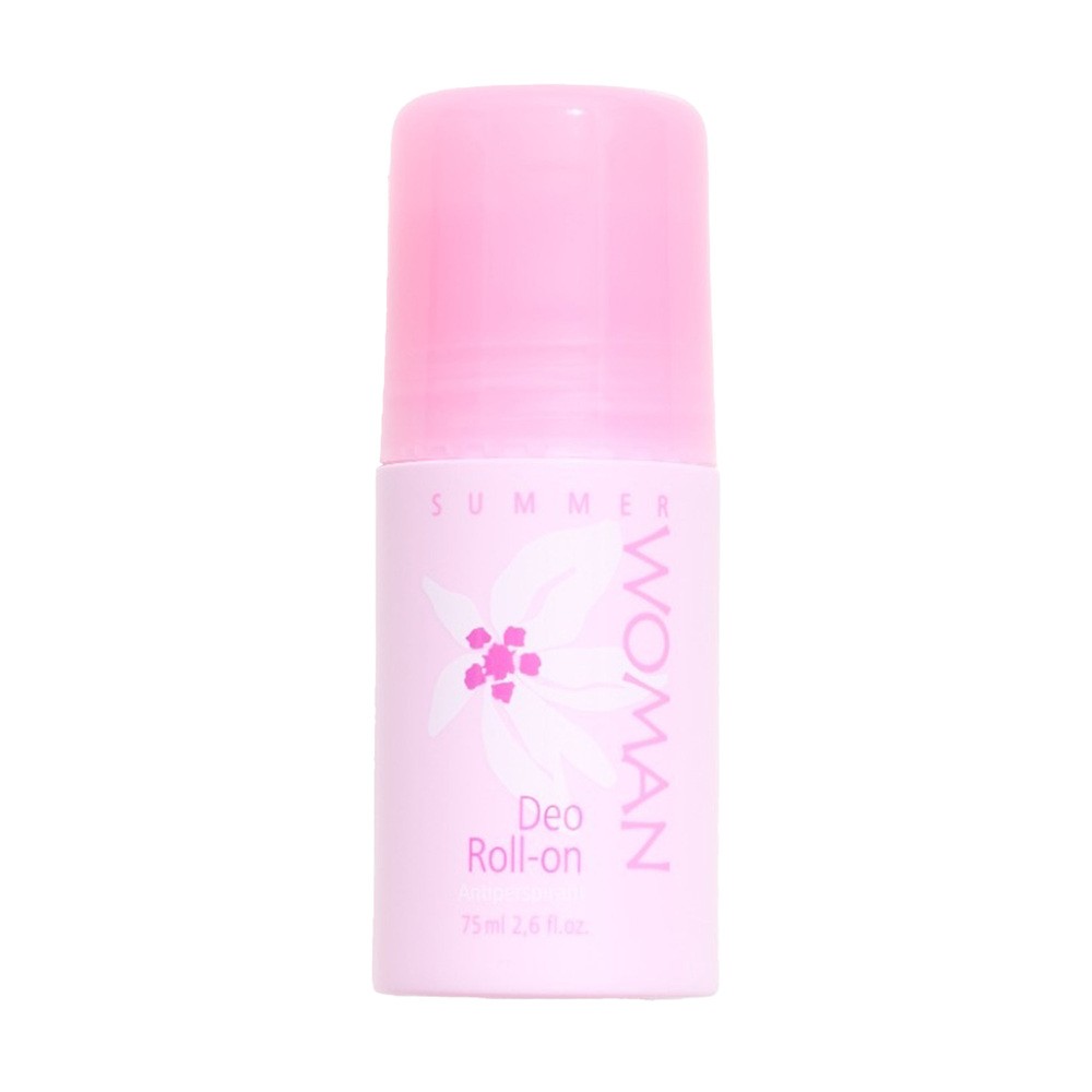 Gosh Deo Roll-On Summer Woman antyperspirant w kulce 75ml