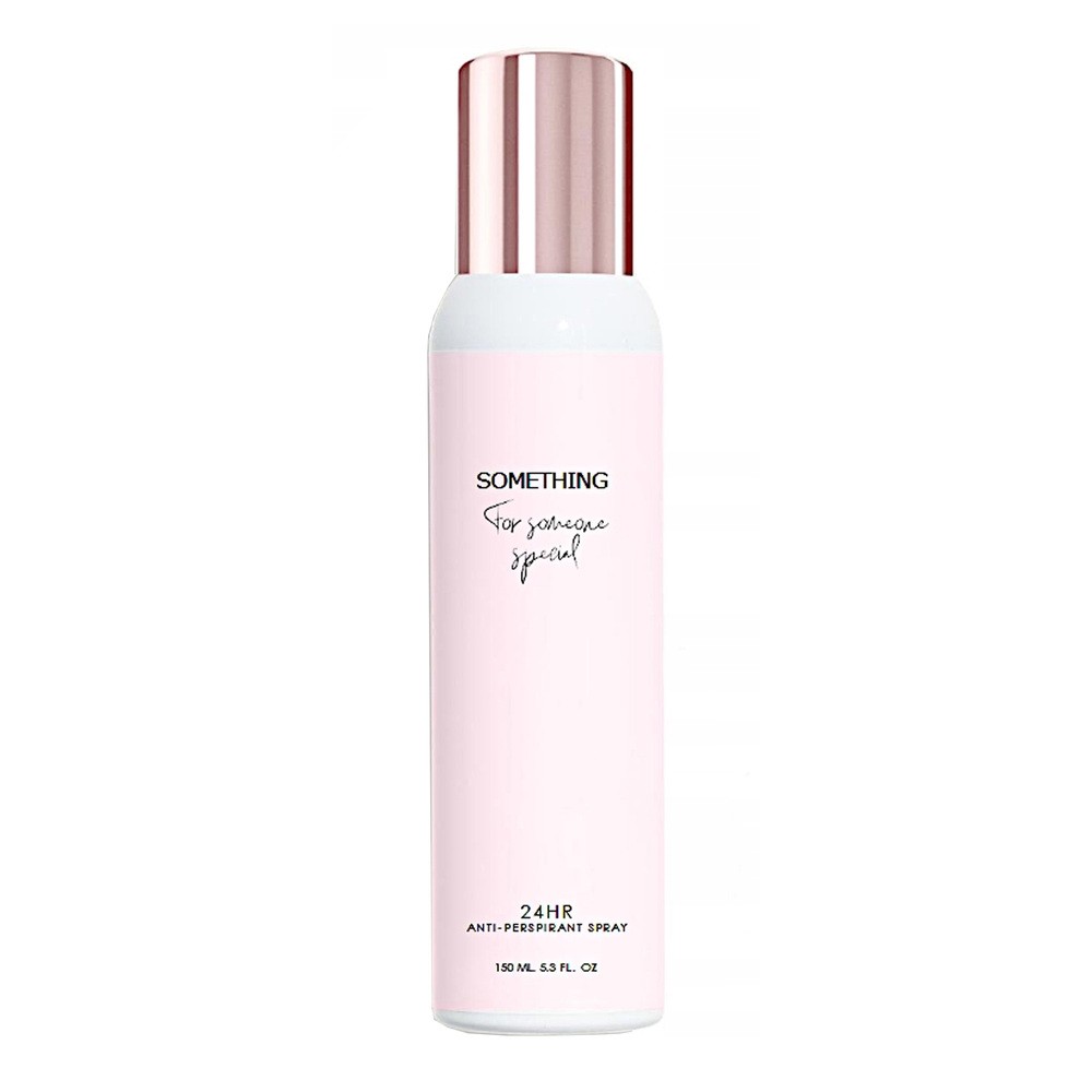 Gosh Something For Her, perfumowany dezodorant dla kobiet, 150 ml