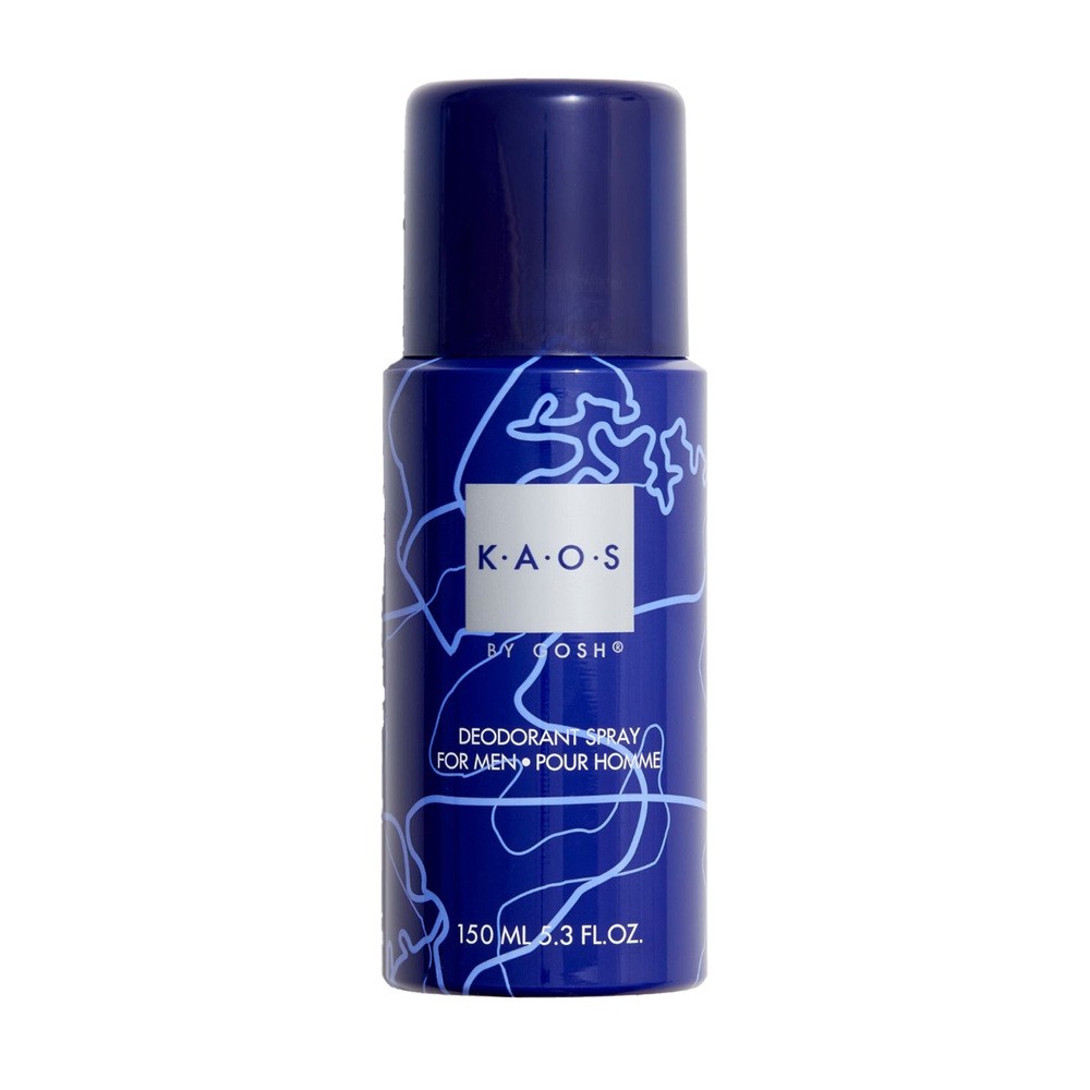 Gosh Kaos Men Dezodorant w sprayu 150ml