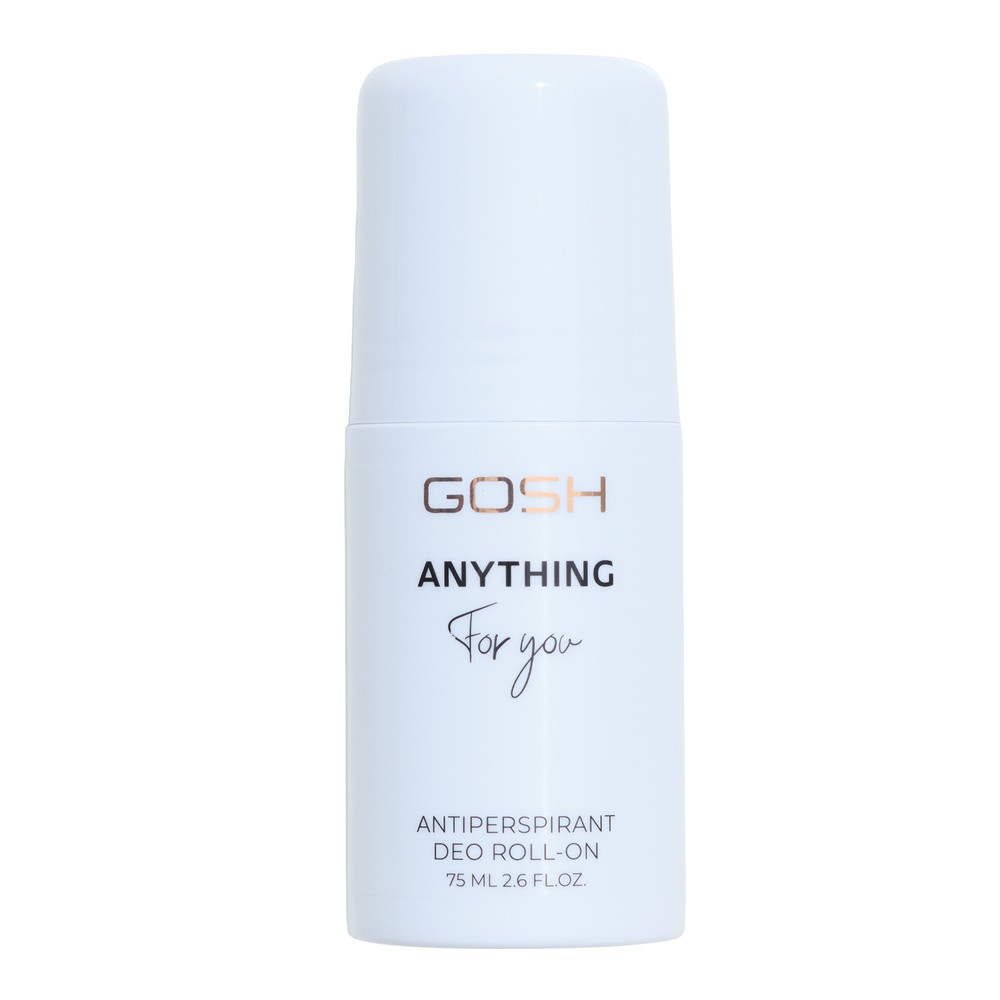 GOSH Antyperspirant Roll-On Anything For You 75ml