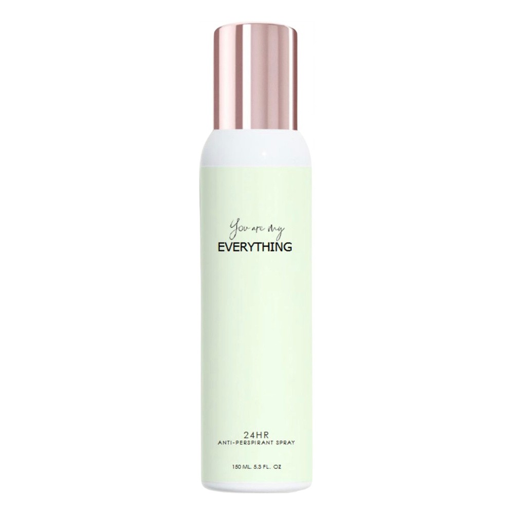 Gosh Everything For Her, perfumowany dezodorant dla kobiet, 150 ml