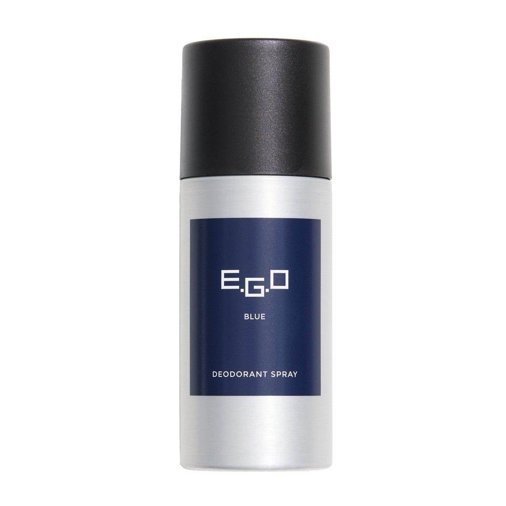 Gosh E.G.O Blue For Him, dezodorant w spray-u, 150 ml