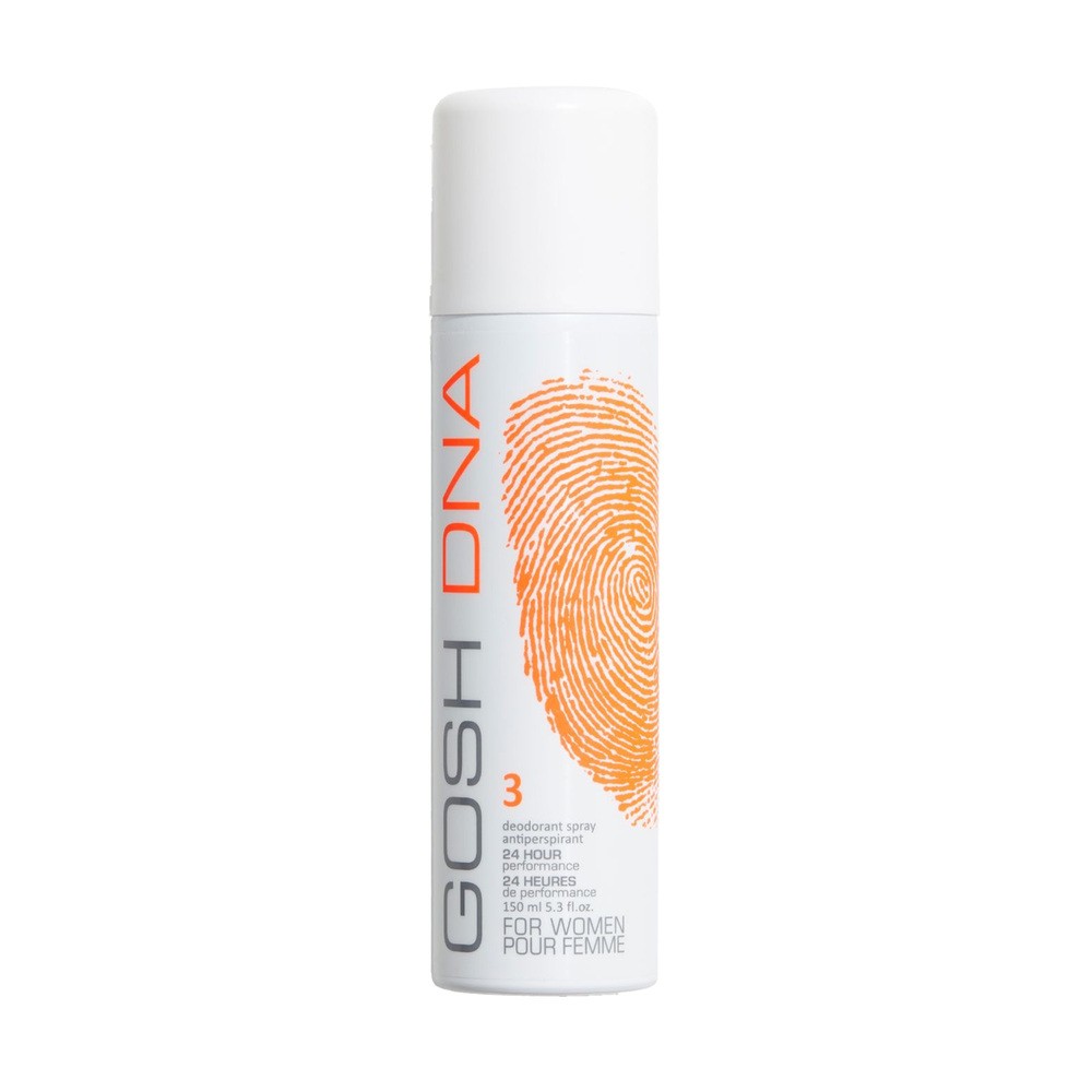 GOSH DNA 3 Dla Niej dezodorant w sprayu 150ml