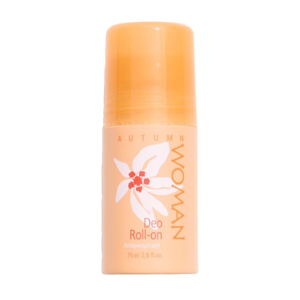 GOSH Antyperspirant Roll-On dla Kobiet Autumn 75ml