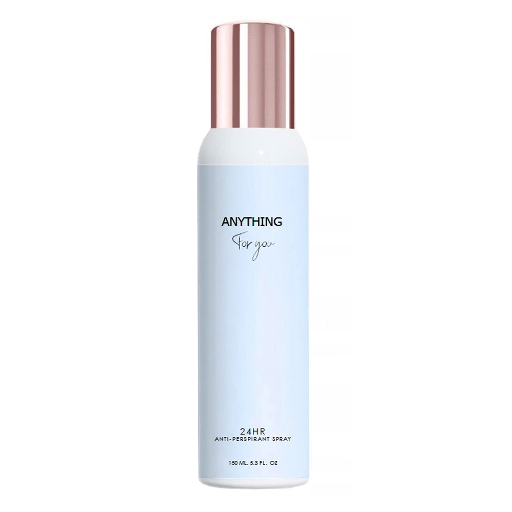 Gosh Anything For Her, perfumowany dezodorant dla kobiet w spray-u, 150 ml