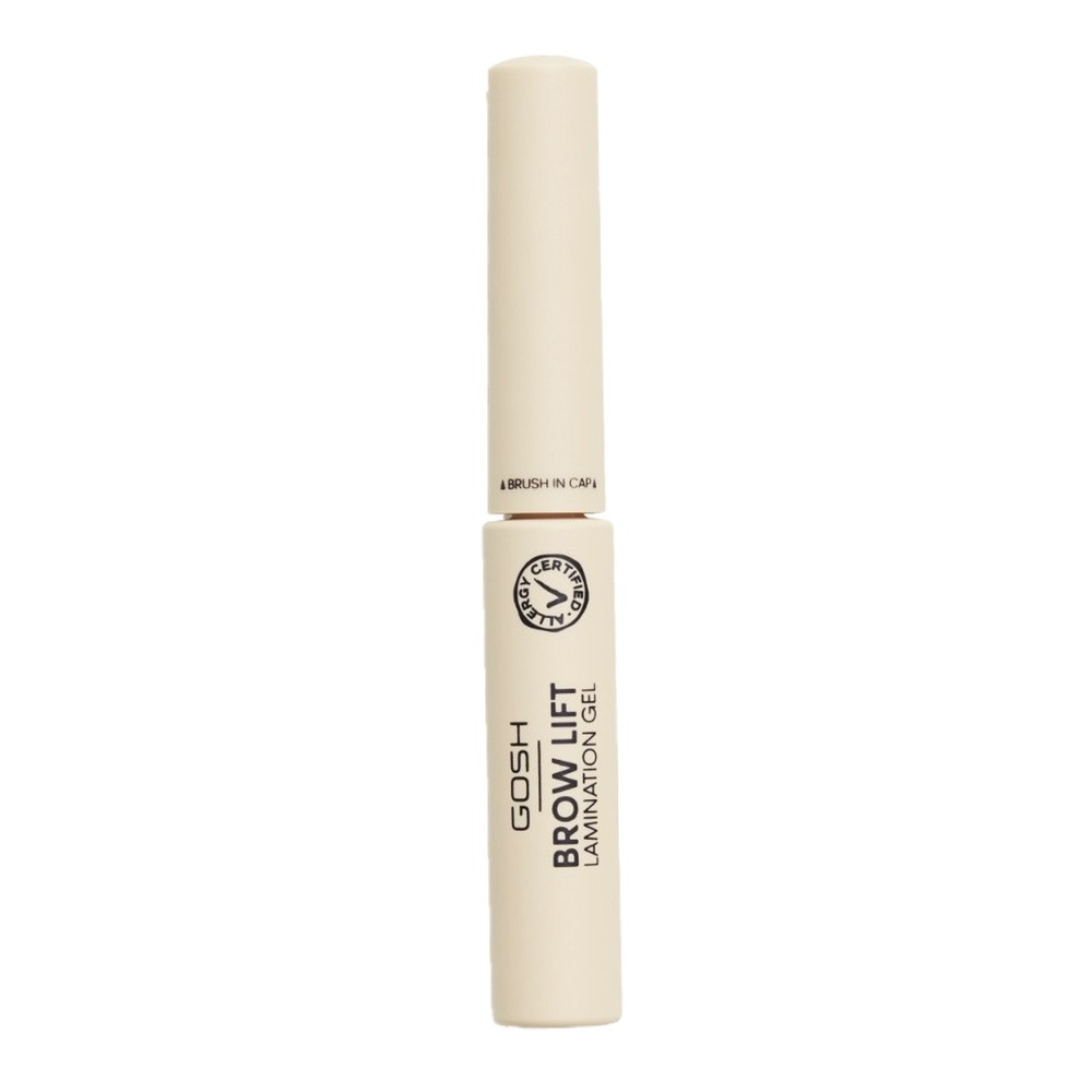 Gosh Brown Lift żel do laminacji brwi 6 ml - Nr 001 Transparent