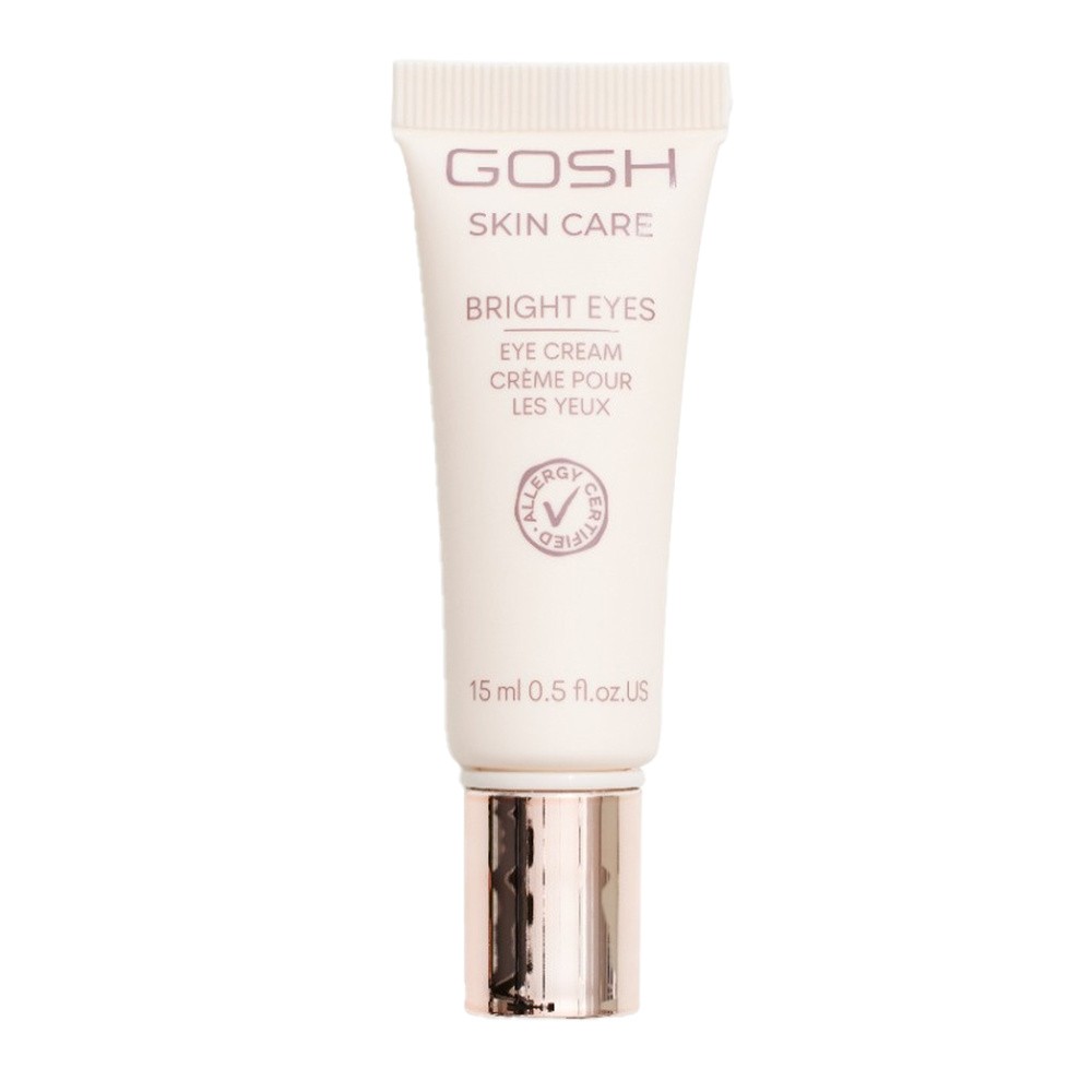GOSH Skin Care Bright Eyes Rozświetlający Krem Pod Oczy 15ml