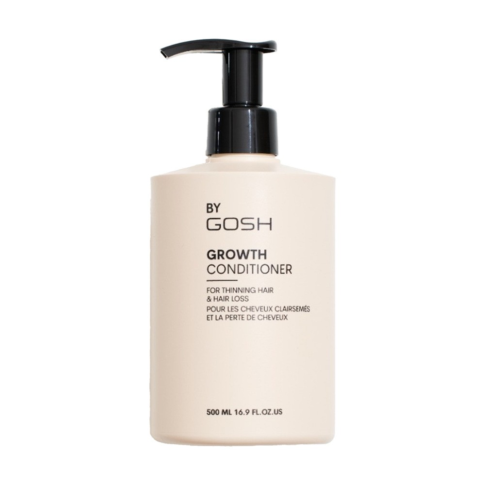 GOSH GROWTH ODŻYWKA WZMACNIAJĄCA I STYMULUJĄCA WZROST WŁOSÓW 500ML