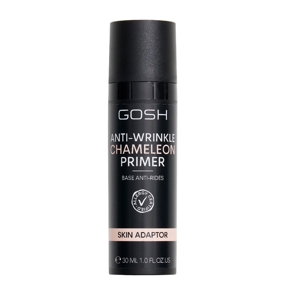 Gosh anti-wrinkle chameleon primer Baza pod makijaż 30ml 53376-uniw