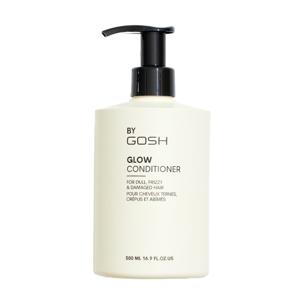 GOSH GLOW ODŻYWKA WZMACNIAJĄCA BLASK WŁOSÓW 500ML