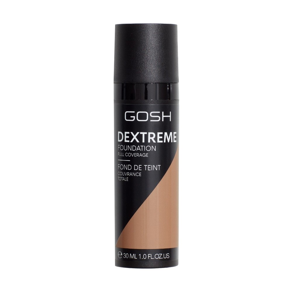 Gosh Dextreme Full Coverage Foundation podkład o pełnym kryciu 005 Beige 30ml 103681-uniw