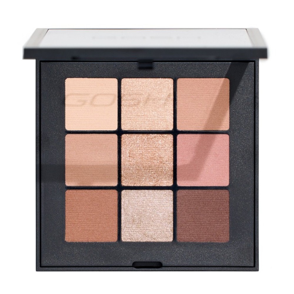 Gosh Eyedentity, paleta cieni, Be Harmless 006, 8g