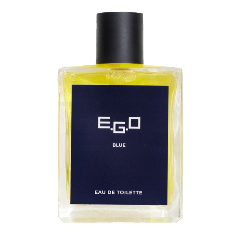 Gosh, E.G.O Blue, Eau De Toilette, For Men, 100 ml For Men