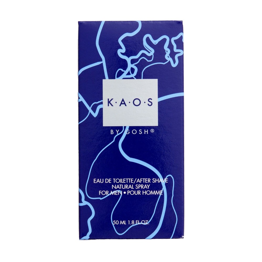 Gosh KAOS Woda Toaletowa 50 ml