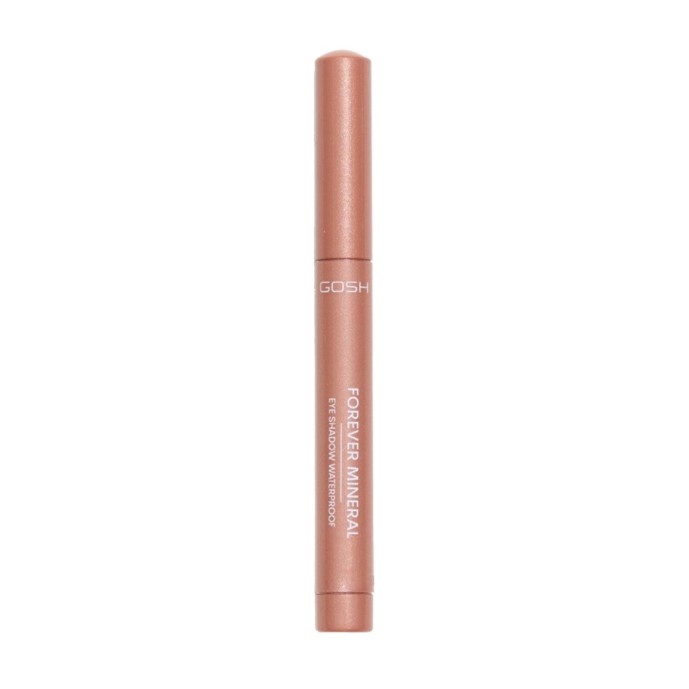 Gosh Forever Mineral wodoodporny cień do powiek w kredce 005 Nougat 1,4 g