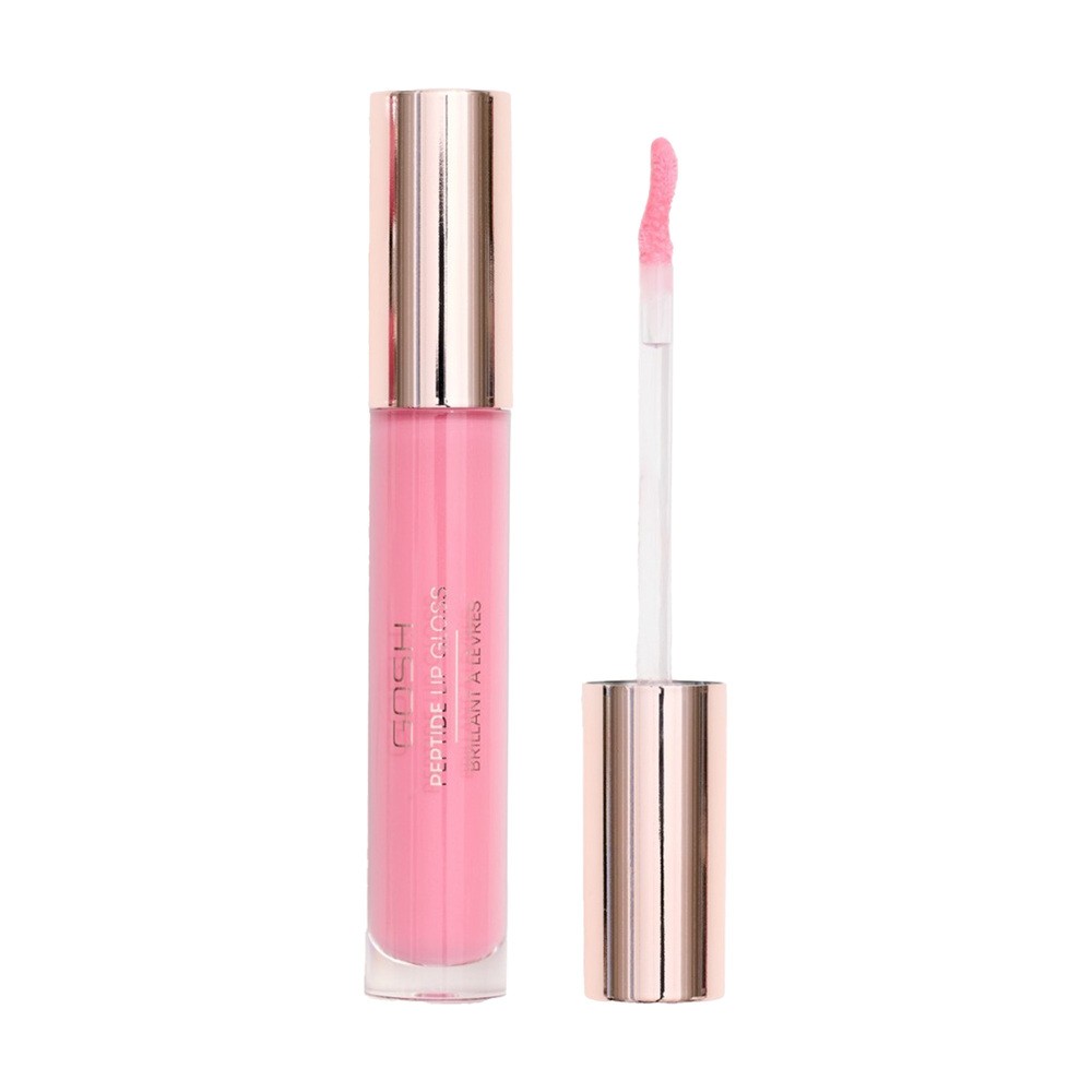 GOSH Błyszczyk do Ust z Peptydami 010 Candyfloss