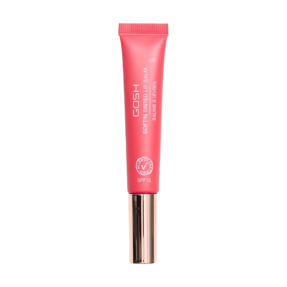 Gosh Soft'n Tinted balsam do ust SPF15 008 Cherry Soda 8 ml