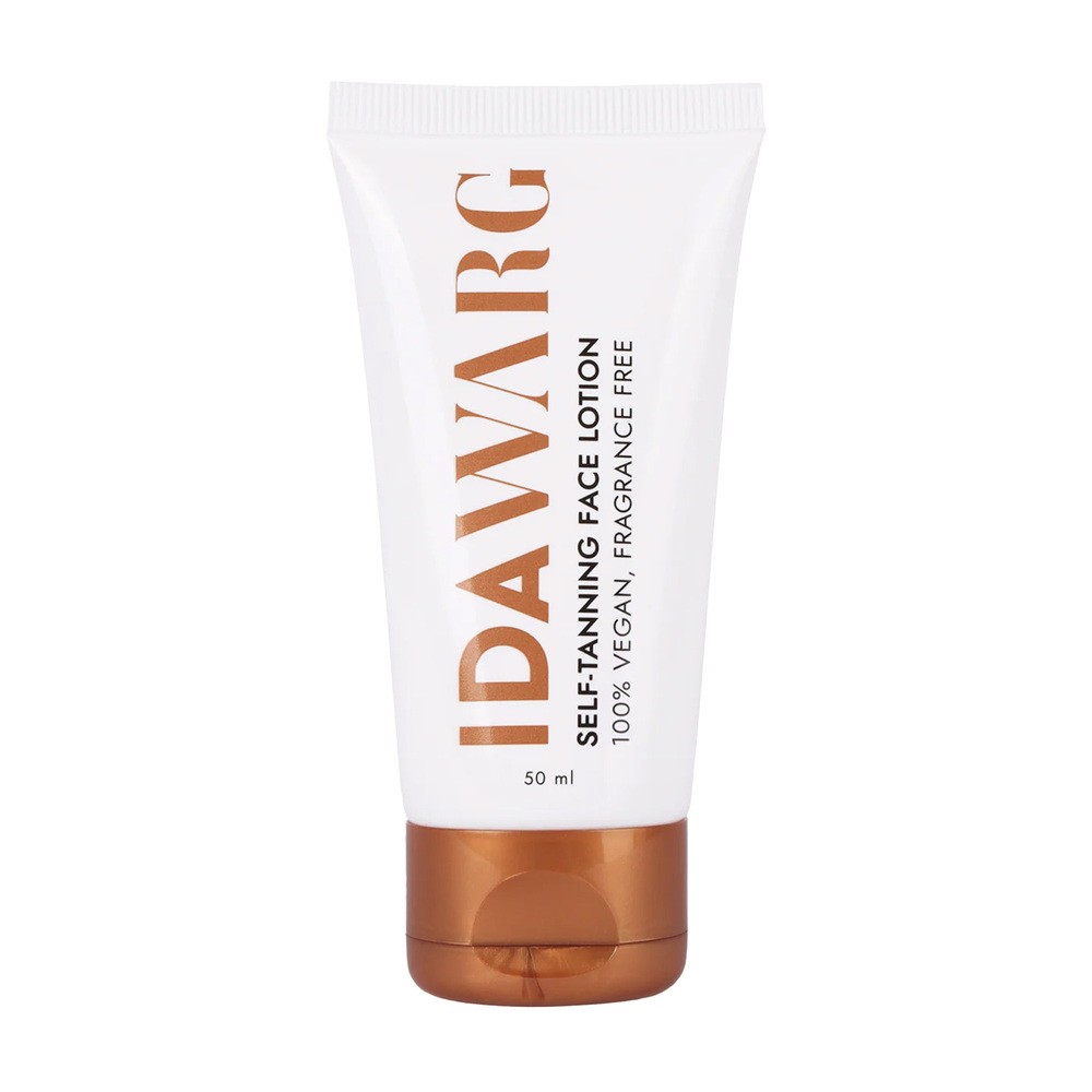Ida Warg Samoopalający balsam do twarzy 50 ml