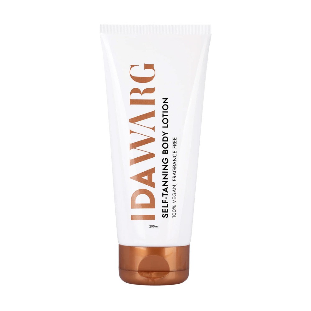 Ida Warg Self-Tanning Body Lotion (200ml)