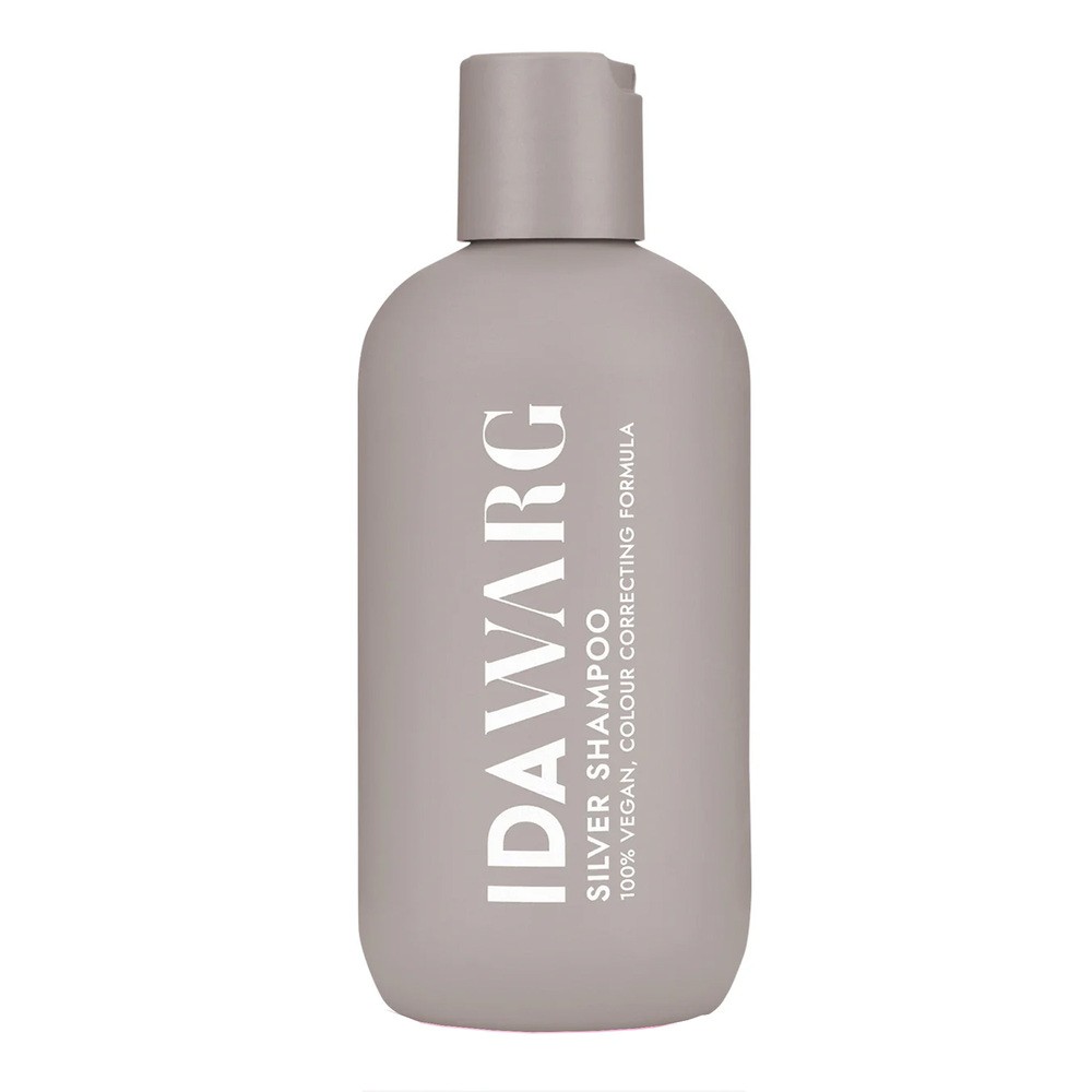 Ida Warg Silver Shampoo (250ml)