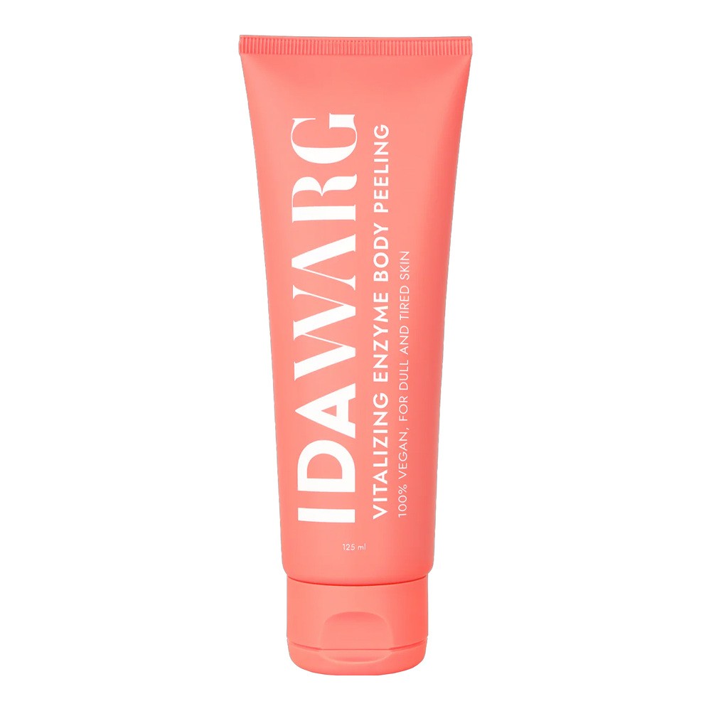 Ida Warg Vitalizing Enzyme Body Peeling (125ml)