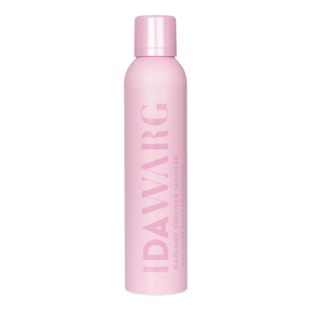 Ida Warg Radiant Shower Mousse (200ml)