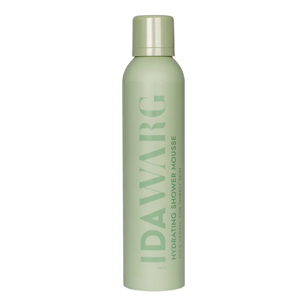Ida Warg Hydrating Shower Mousse (200ml)