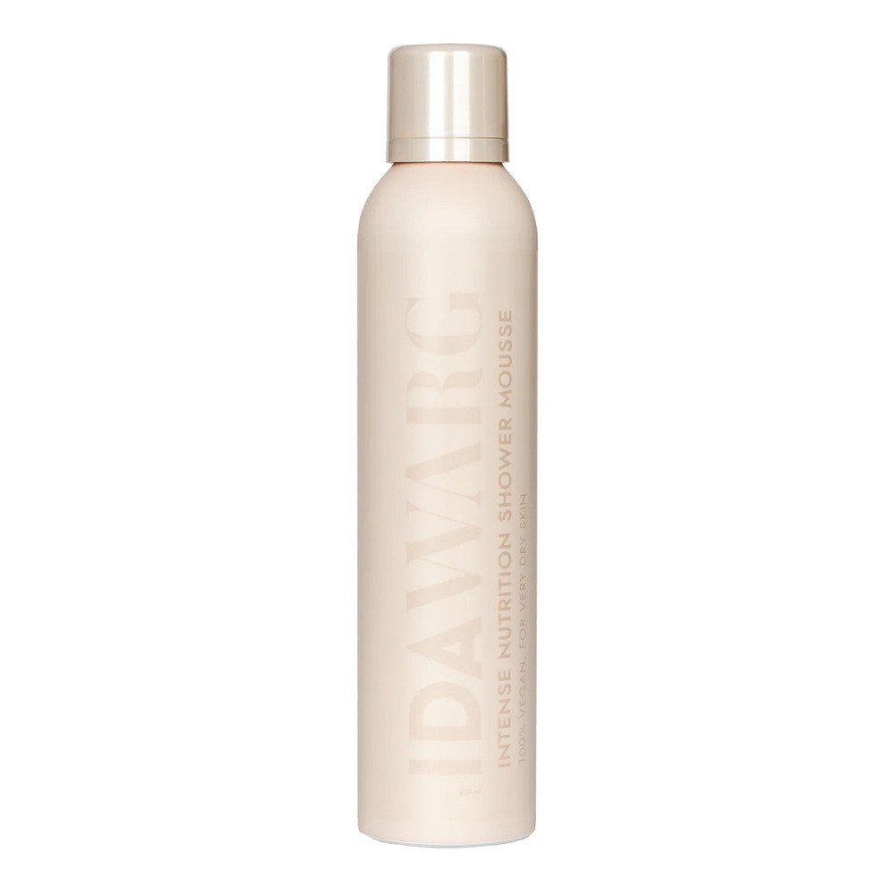 Ida Warg Intense Nutrition Shower Mousse (200ml)