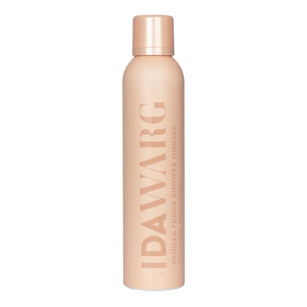 Ida Warg Vanilla Fudge Shower Mousse (200ml)