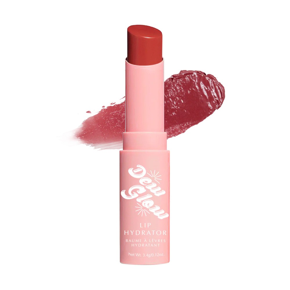 J.Cat Dew Glow Lip Hydrator Nawilżający balsam do ust, 105 Glide & Slide