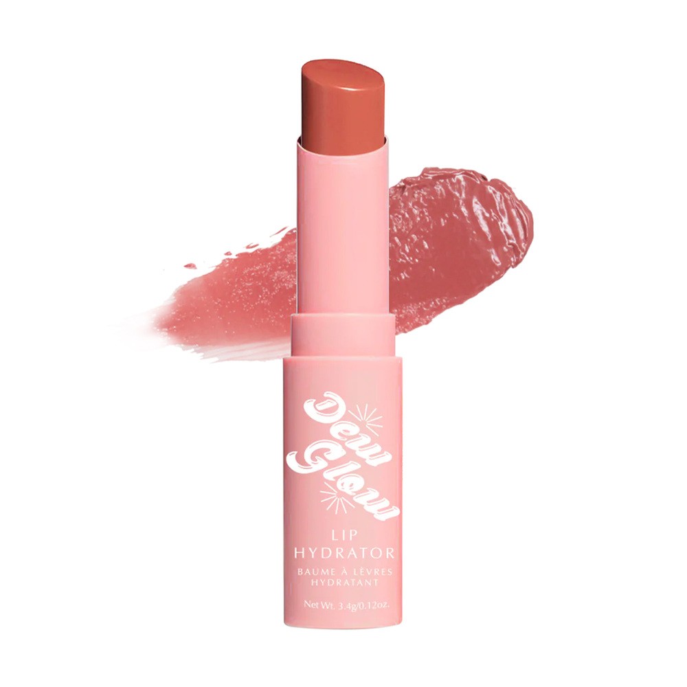 J.Cat Dew Glow Lip Hydrator Nawilżający balsam do ust, 101 Full Gleam