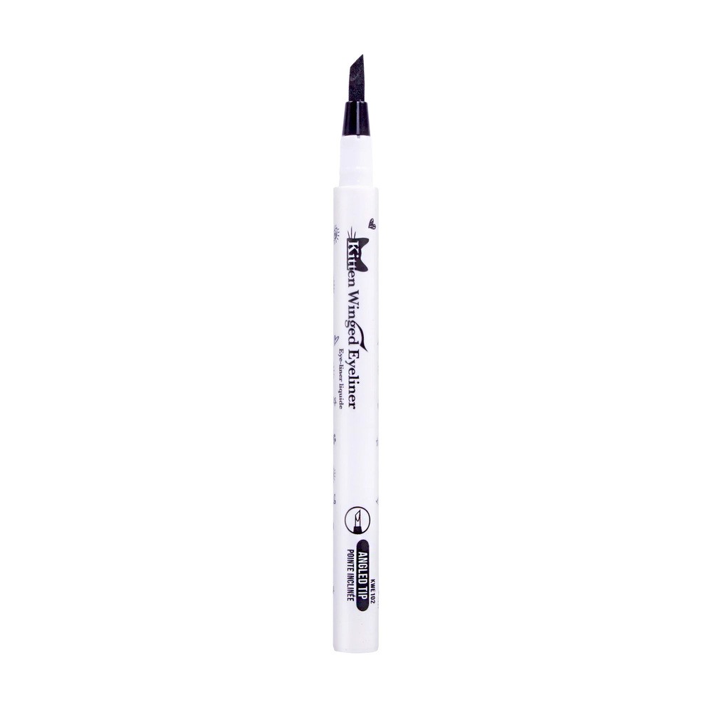 J.Cat Kitten Winged Eyeliner Eyeliner w pisaku, 102 Angled Tip