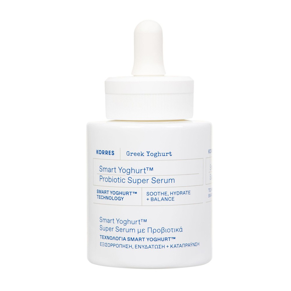 Korres Greek Yoghurt Smart Yoghurt Serum do twarzy