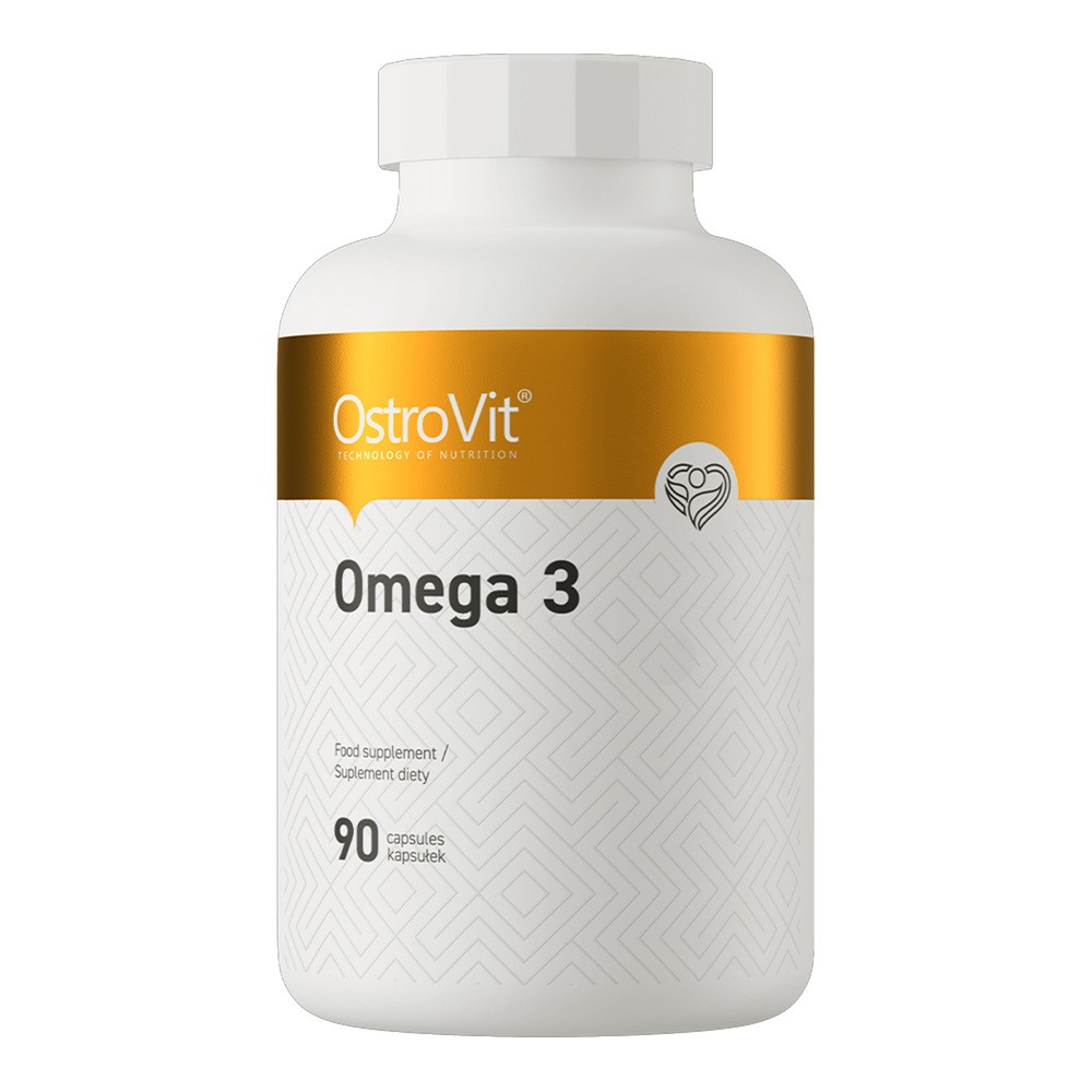 Ostrovit Omega 3 90caps (2E1C-783E6)
