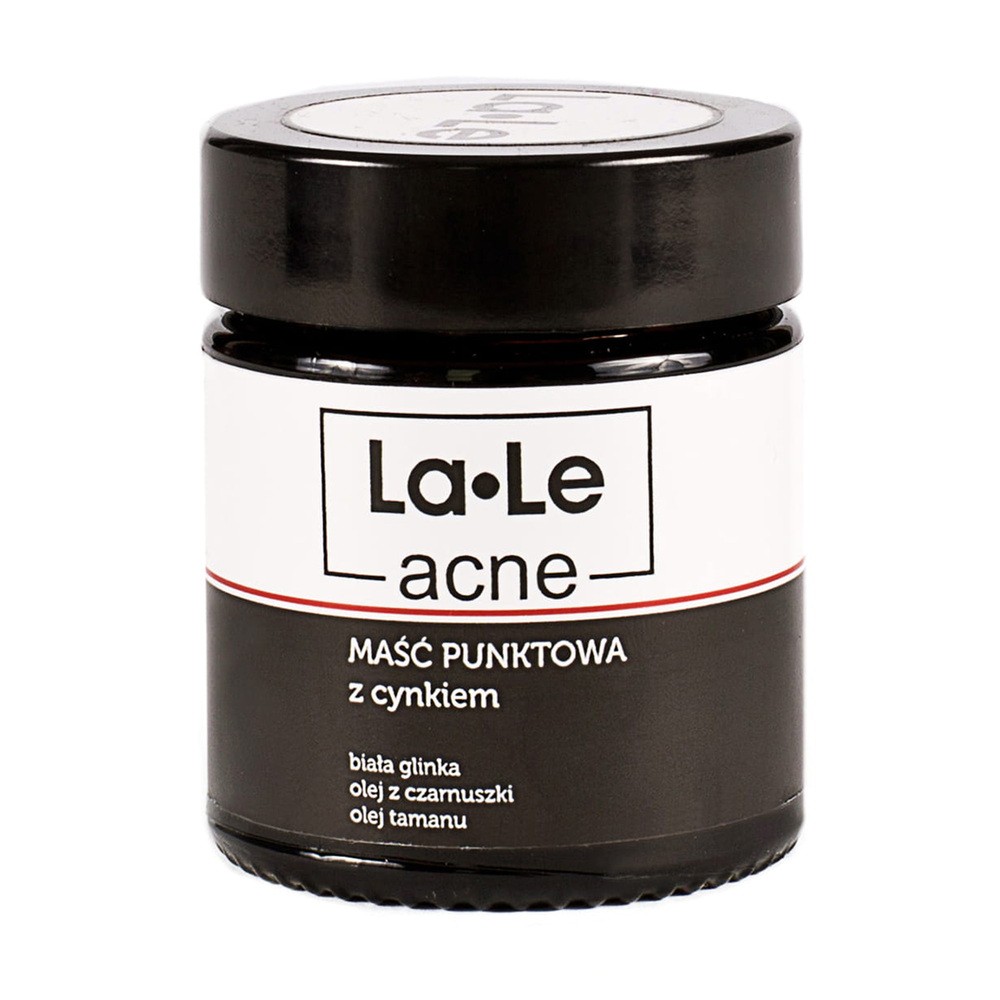 La-Le Acne MAŚĆ PUNKTOWA Z CYNKIEM 30ml