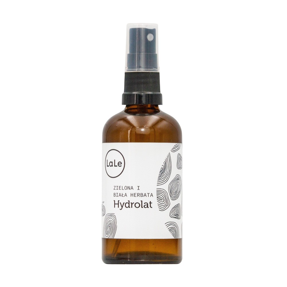 La-Le hydrolat z zielonej i białej herbaty 100ml