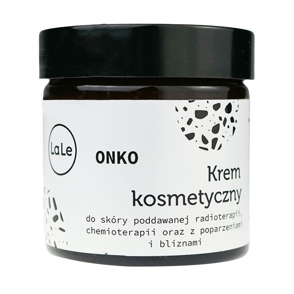 LA-LE LA-LE Krem olejowy ONKO  po chemioterapii i radioterapii 60 ml 20835
