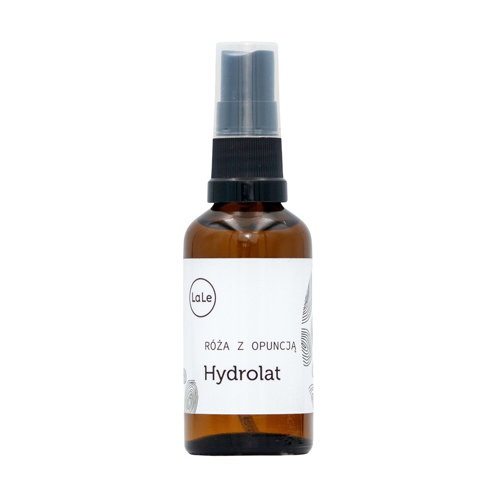 LaLe, hydrolat, róża z opuncją, 50 ml