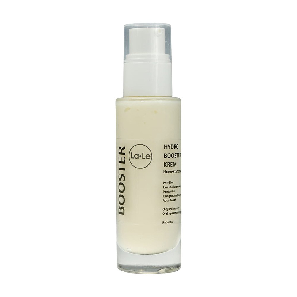 LA-LE HYDRO BOOSTER KREM humektantowy 30 ml 82E8-6001D