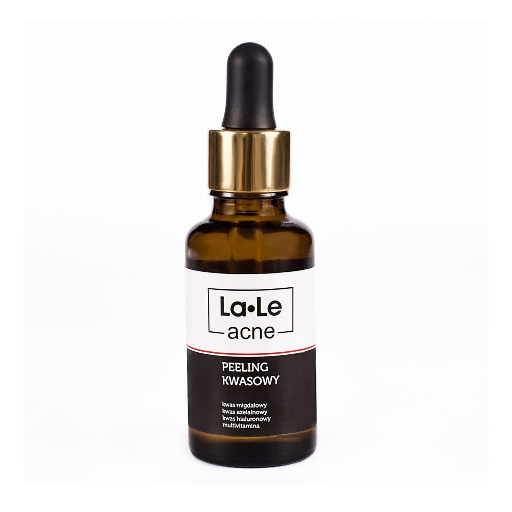 La-Le Acne PEELING KWASOWY 30ml