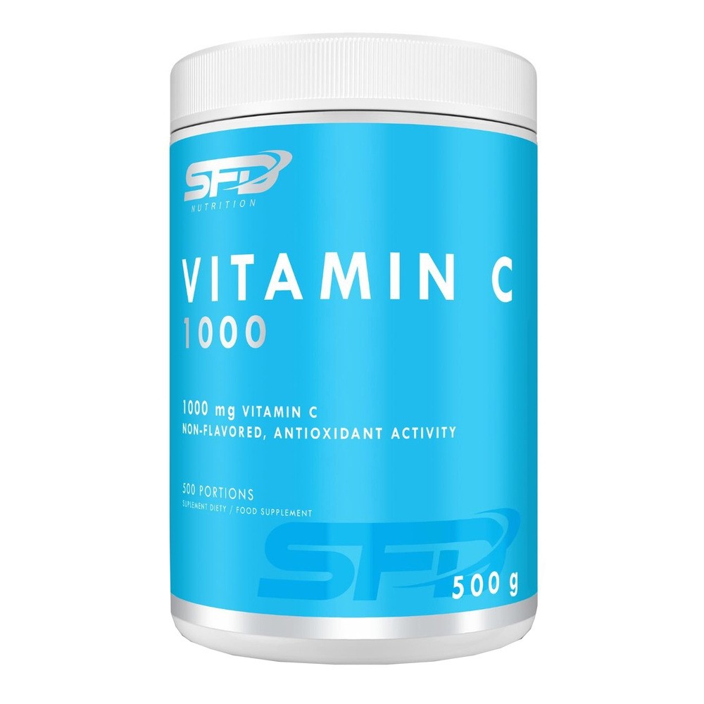 SFD Vitamin C 1000, 500 g