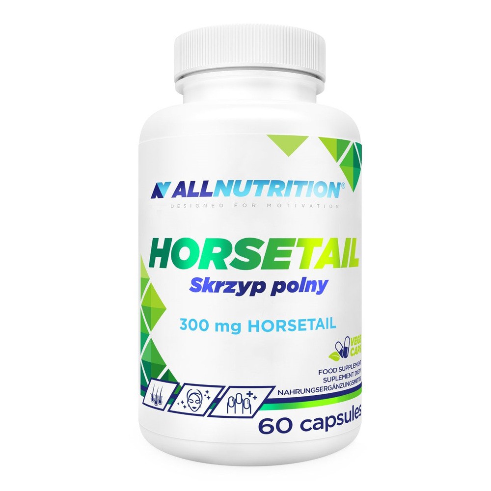 Allnutrition Horsetail Skrzyp polny, kapsułki