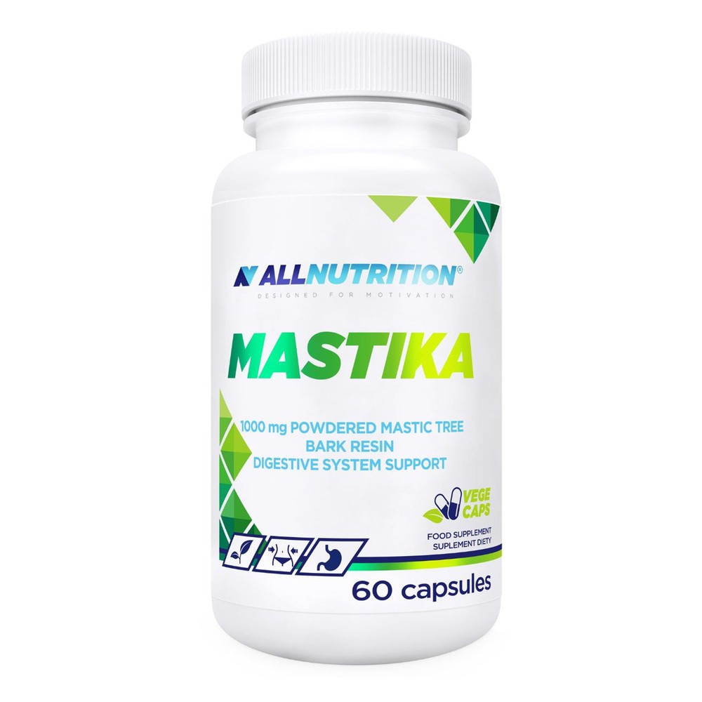 Allnutrition Mastika Kapsułki