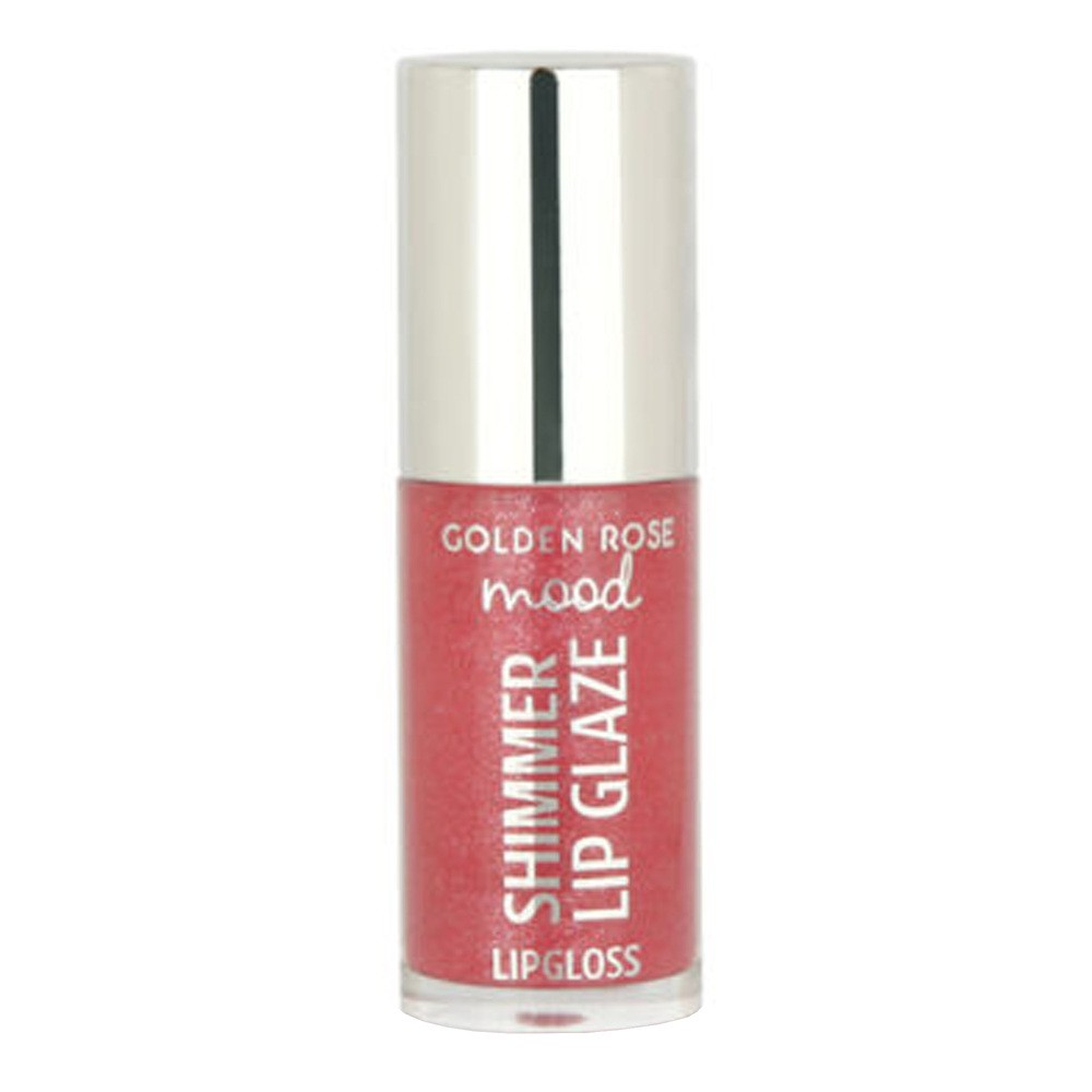 Golden Rose Mood Shimmer Lip Glaze Błyszczyk do Ust 252 Peach Fizz