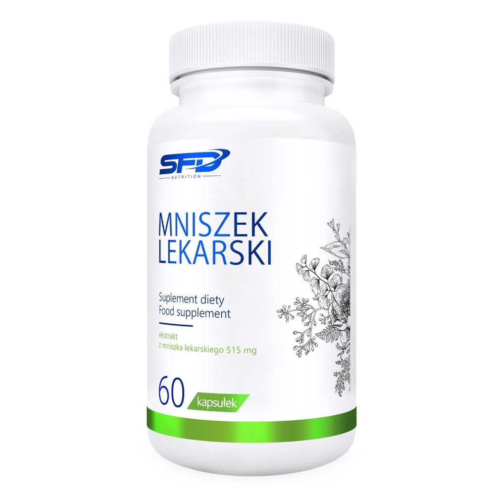 SFD Mniszek Lekarski, 60 kapsułek