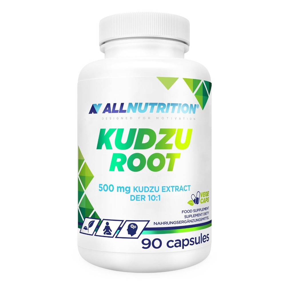 Allnutrition Kudzu root, kapsułki
