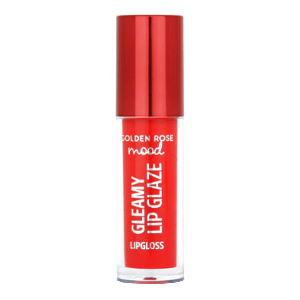 Golden Rose Mood Gleamy Lip Glaze błyszczyk do ust 205 Cherry Pop 4,7 ml