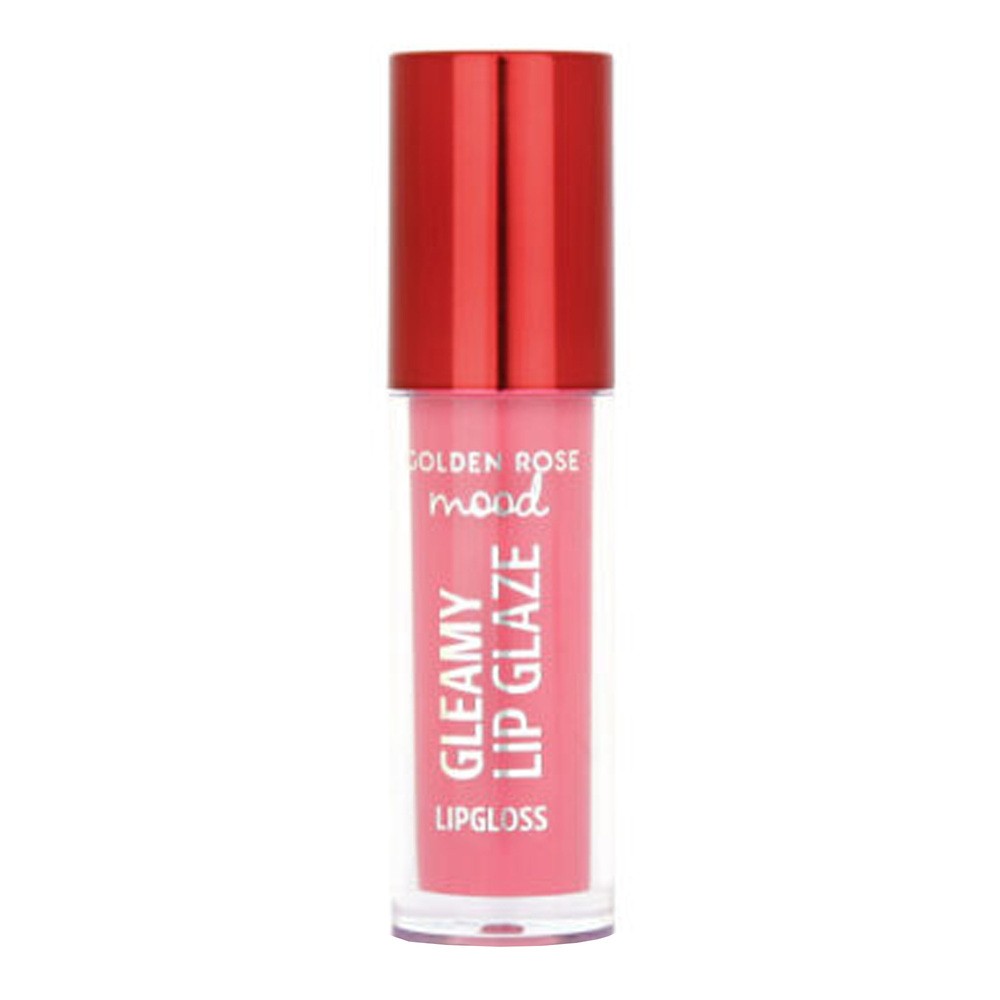 Golden Rose Mood Gleamy Lip Glaze błyszczyk do ust 204 Baby Pink 4,7 ml